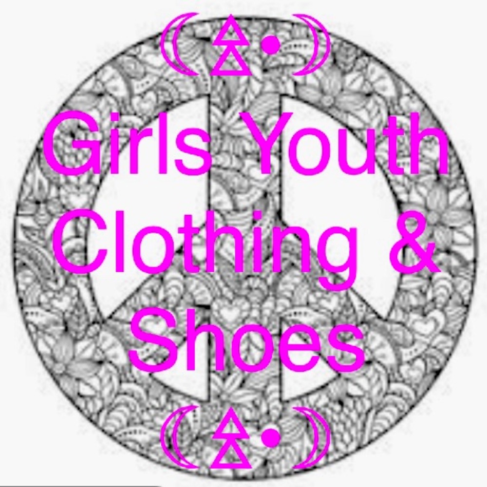 Girls Clothing Sizes 12M to 12/14 Youth